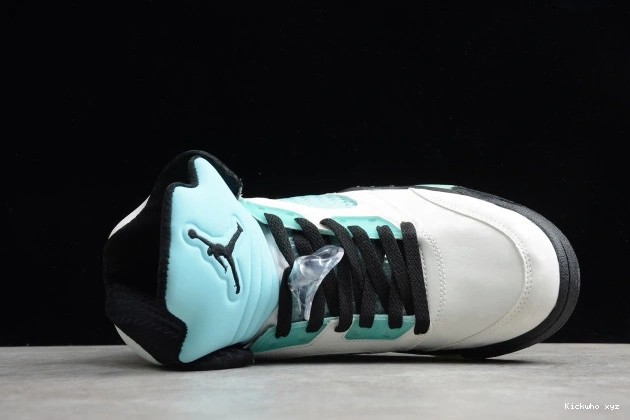 Jordan CN2932-100 Island 5 Green Air 0731